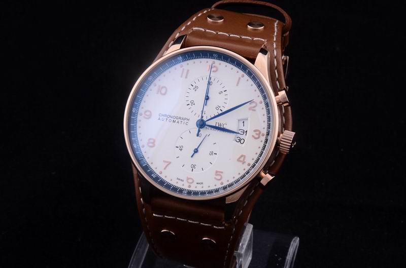 IWC watch man-329